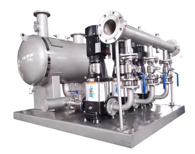 無負壓變頻供水設備 南方泵業