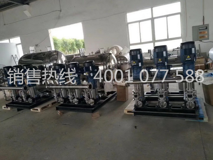 變頻無負(fù)壓供水設(shè)備，蘇州變頻無負(fù)壓設(shè)備，蘇州無負(fù)壓供水，蘇州供水設(shè)備，蘇州南方泵業(yè)