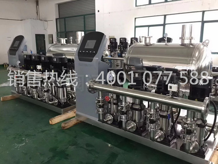 變頻無負(fù)壓供水設(shè)備，蘇州變頻無負(fù)壓設(shè)備，蘇州無負(fù)壓供水，蘇州供水設(shè)備，蘇州南方泵業(yè)