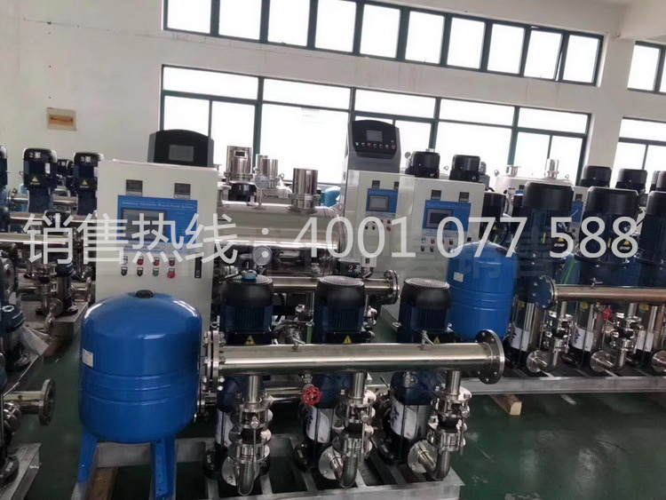 變頻無負(fù)壓供水設(shè)備，蘇州變頻無負(fù)壓設(shè)備，蘇州無負(fù)壓供水，蘇州供水設(shè)備，蘇州南方泵業(yè)