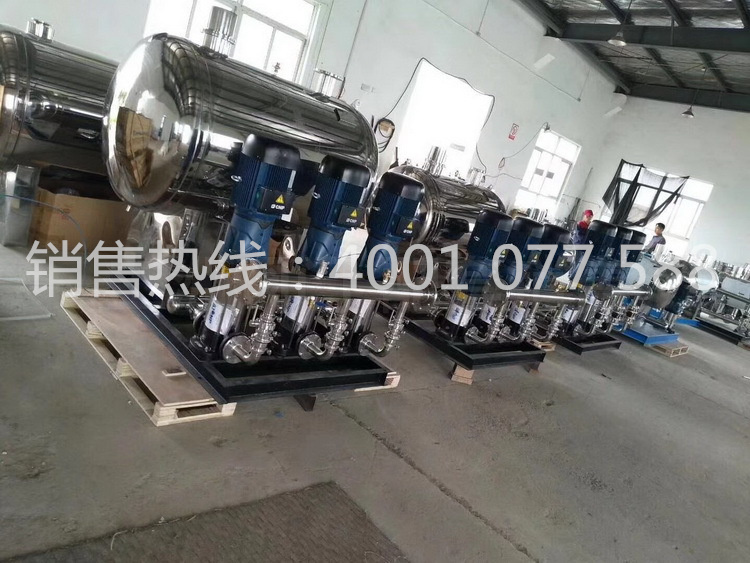 變頻無負(fù)壓供水設(shè)備，蘇州變頻無負(fù)壓設(shè)備，蘇州無負(fù)壓供水，蘇州供水設(shè)備，蘇州南方泵業(yè)