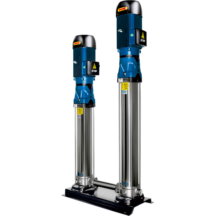 CDMF+CMH系列組合式高壓泵