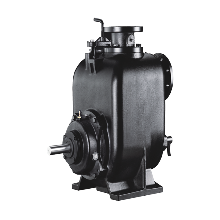 SP無堵塞自吸式排污泵